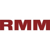 RMM Metallbearbeitung GmbH Logo