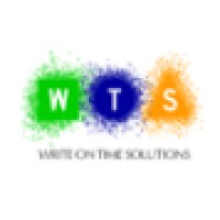 Write on Time Solutions Logo