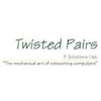 Twisted Pairs IT Solutions Ltd. Logo