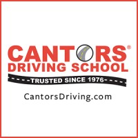Cantors Driving School Located IN PA, FL, NV, AZ Logo