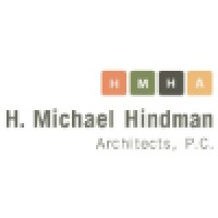 H. Michael Hindman Architects, PC Logo