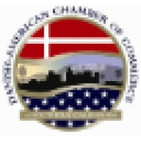 Danish American Chamber of Commerce in Southern California Logo