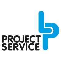 LP Project Service GmbH Logo