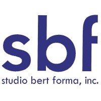 Studio Bert Forma, Inc. Logo