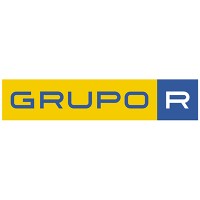 Grupo R Logo