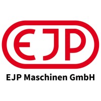 EJP Maschinen GmbH Logo