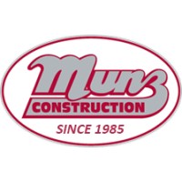 Munz Construction Logo