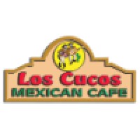 Los Cucos Mexican Cafe XXV Logo