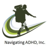 Navigating ADHD, Inc. Logo