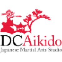 DC Aikido Family Martial Arts Logo