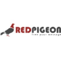 Red Pigeon Logo