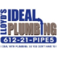Lloyds Ideal Plumbing LLC Logo