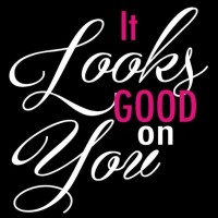 It Looks Good On You Logo