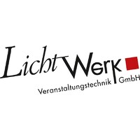 Lichtwerk Veranstaltungstechnik GmbH Logo
