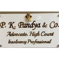 Chamber of Prakash K Pandya, Advocate and Mediator Logo