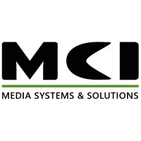Studio Hamburg Media Consult International (MCI) GmbH Logo