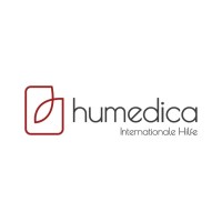 Humedica e.V. Logo