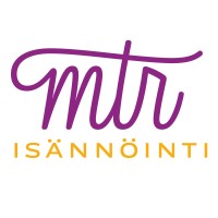 MTR-Isännöinti Oy Logo