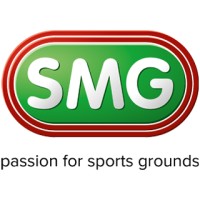 SMG Sportplatzmaschinenbau GmbH Logo
