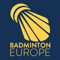Badminton Europe Logo