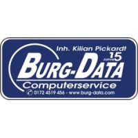 Burg-Data Computerservice Inh. Kilian Pickardt Logo