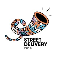 Street Delivery Logo