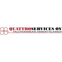 Quattroservices Oy Logo