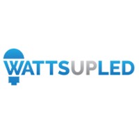 Watts Up LED Logo