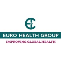 Euro Health Group Logo