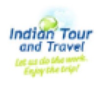 INDIAN TOUR AND TRAVEL Logo