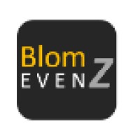 Blom Events Logo