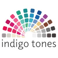 Indigo Tones Logo