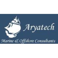 Aryatech Marine and Offshore Services Logo