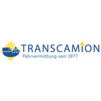 TRANSCAMION Schiffahrtsagentur GmbH Logo