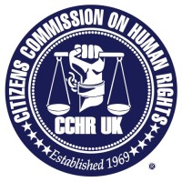 Citizens Commission on Human Rights UK Logo
