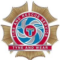 Tyne & Wear Fire & Rescue Service Logo