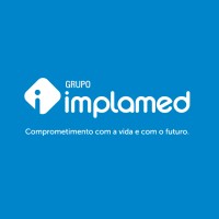 Implamed Implantes Especializados Logo