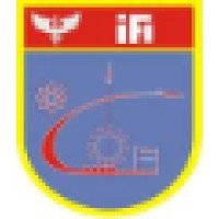 IFI, Instituto de Fomento e Coordenação Industrial Logo