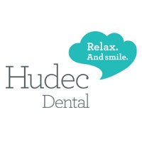 Hudec Dental Logo