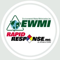 Environmental Waste Minimization, Inc / Rapid Response, Inc Logo