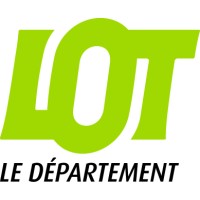 Département du Lot Logo