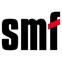 SMF Maschinenfabrik GmbH Logo