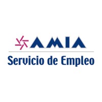 Servicio de Empleo AMIA Logo
