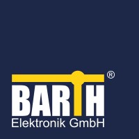 BARTH® Elektronik GmbH Logo