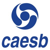 CAESB - Companhia de Saneamento Ambiental do Distrito Federal Logo