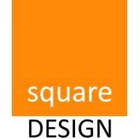Square Design Logo