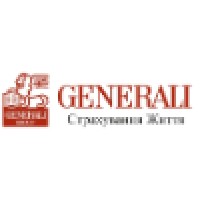 Generali Life Insurance Ukraine Logo