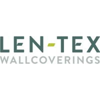Len-Tex Wallcoverings Logo