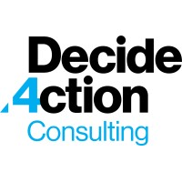 Decide4Action Consulting Logo