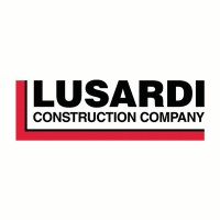 Lusardi Construction Company Logo